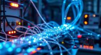 quantum fiber teleportation milestone