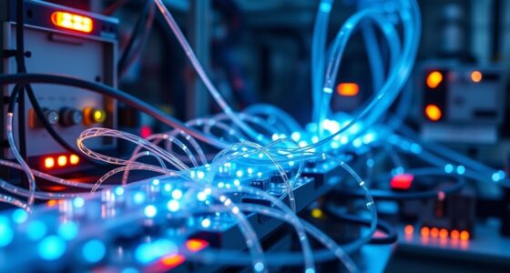 quantum fiber teleportation milestone