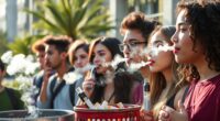 smoking declines youth vaping rises