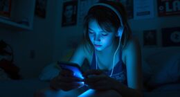 social media and teen depression