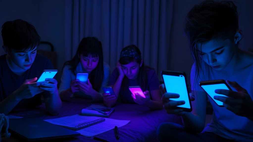 social media harms teen mental health