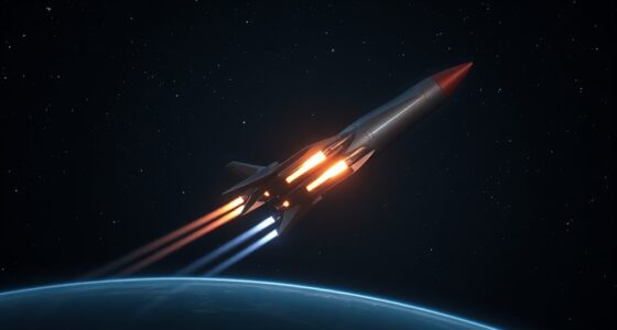 starship achieves orbit flight