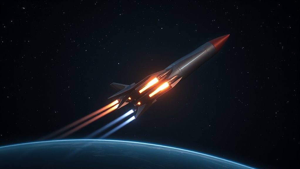 starship achieves orbit flight