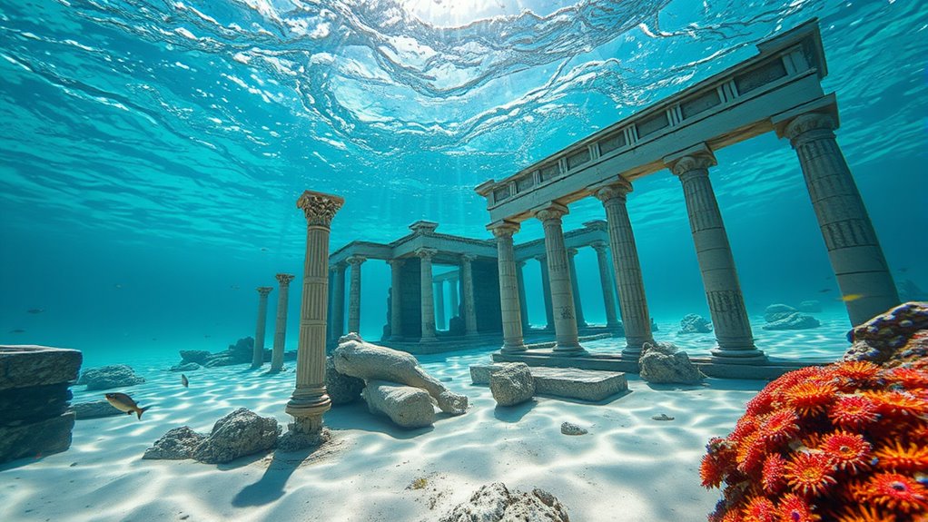 sunken greek city discovery