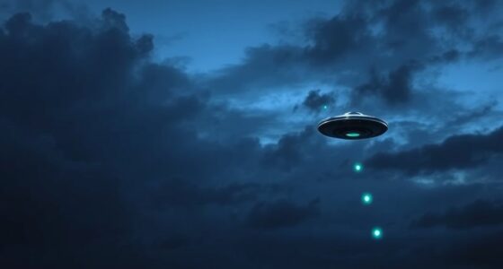 unexplained pentagon ufo encounters
