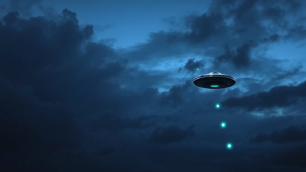 unexplained pentagon ufo encounters