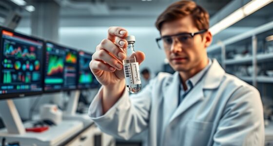 universal flu vaccine promising