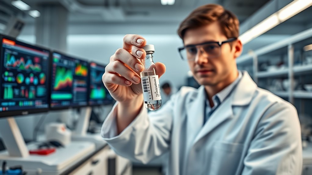 universal flu vaccine promising