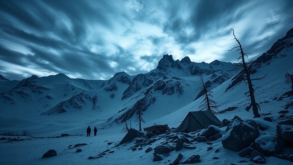 unsolved mountain mystery enigma