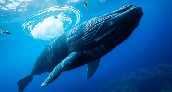 unusual pacific whale song