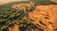 africa s green wall initiative