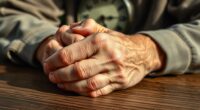 age related time perception