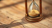aging alters time perception