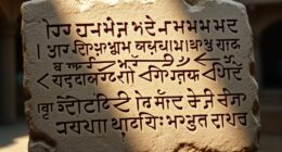 ai and indus script