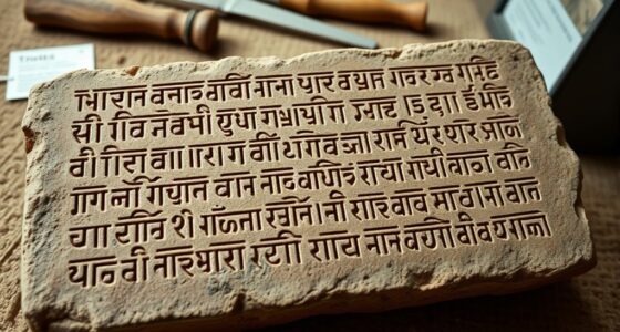ai decoding ancient inscriptions