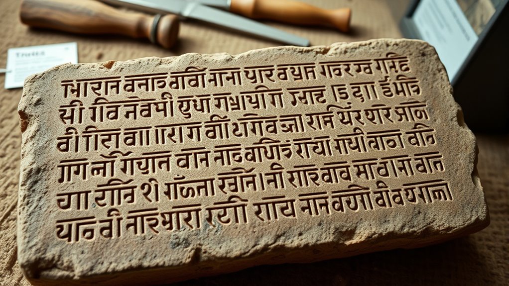 ai decoding ancient inscriptions