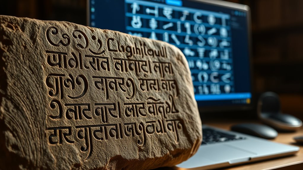 ai decoding ancient symbols