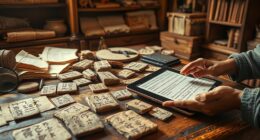 amateur cracked ancient script