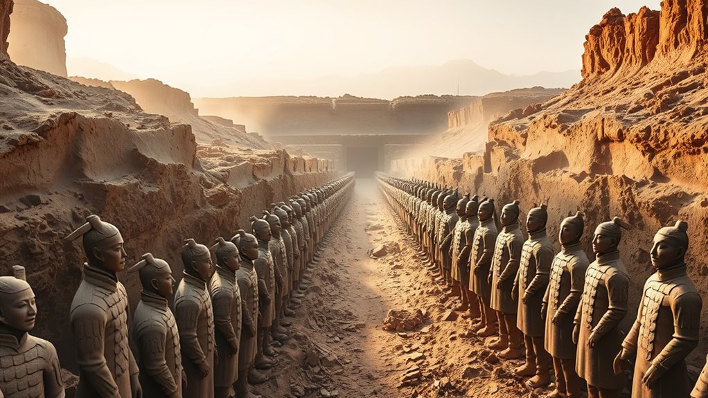 ancient chinese funerary practices