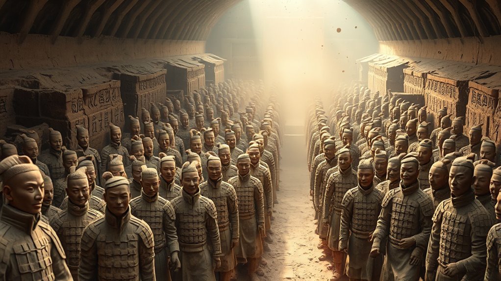 ancient chinese funerary rituals