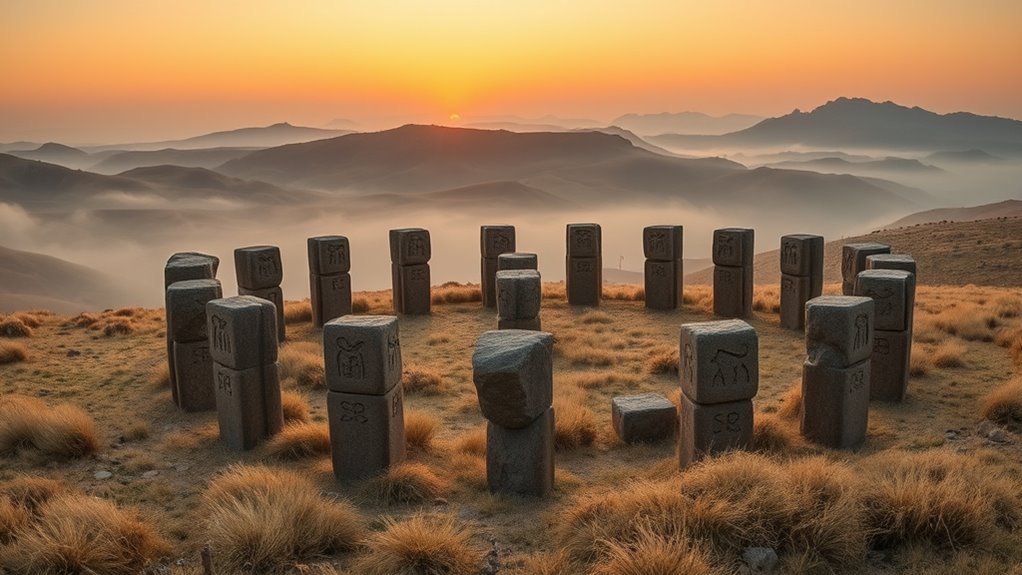 ancient rituals and symbols