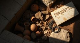 archaeology of spartacus revolt