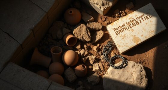 archaeology of spartacus revolt