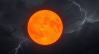 ball lightning formation mechanism
