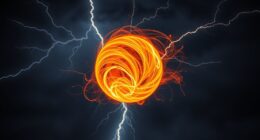 ball lightning formation mechanism