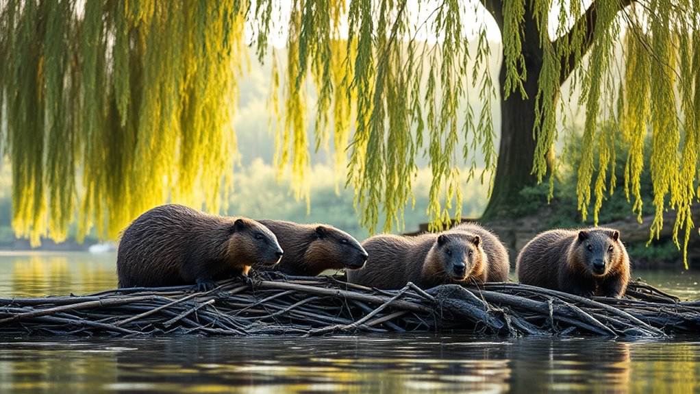 beavers restore ecosystems effectively
