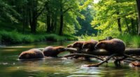 beavers revive european ecosystems
