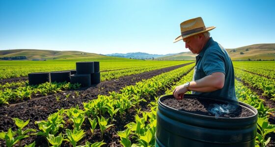 biochar transforms agricultural waste