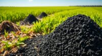 biochar transforms waste into carbon