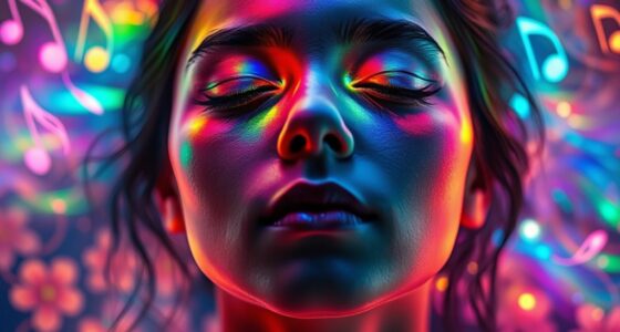 blended senses create experiences