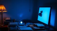blue light health myths