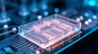 brain barrier chip testing