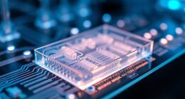 brain barrier chip testing