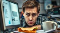 brain exhaustion from choices