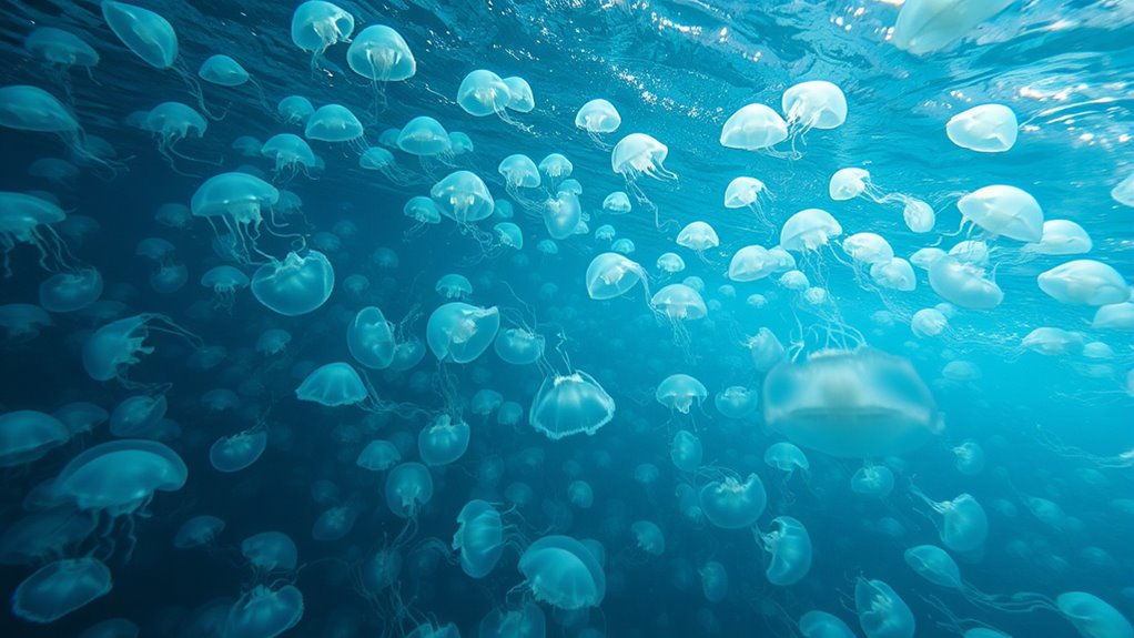 causes and consequences of jellyfish blooms