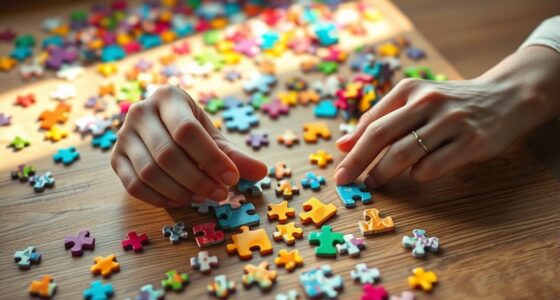 cognitive benefits of puzzles