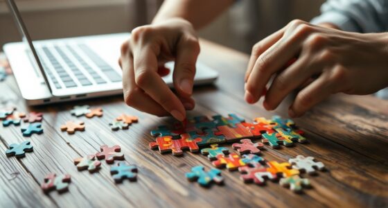 cognitive benefits of puzzles