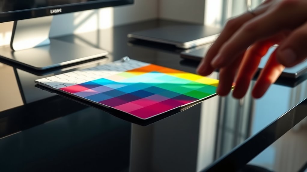 colors influence subconscious choices