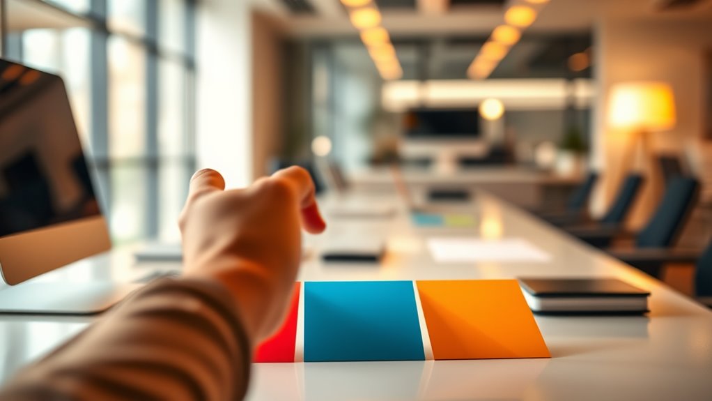 colors influence subconscious decisions