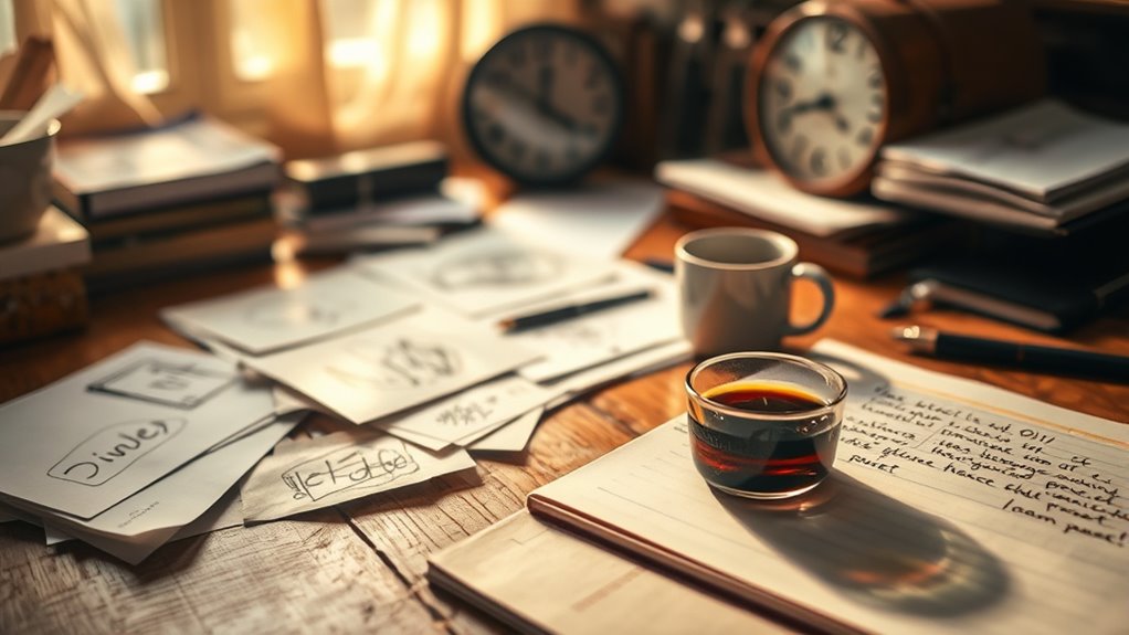 complete tasks to focus