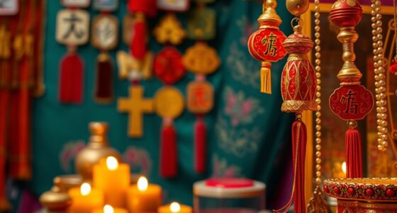 cultural beliefs influence lucky numbers