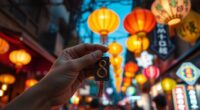cultural beliefs influence number luck