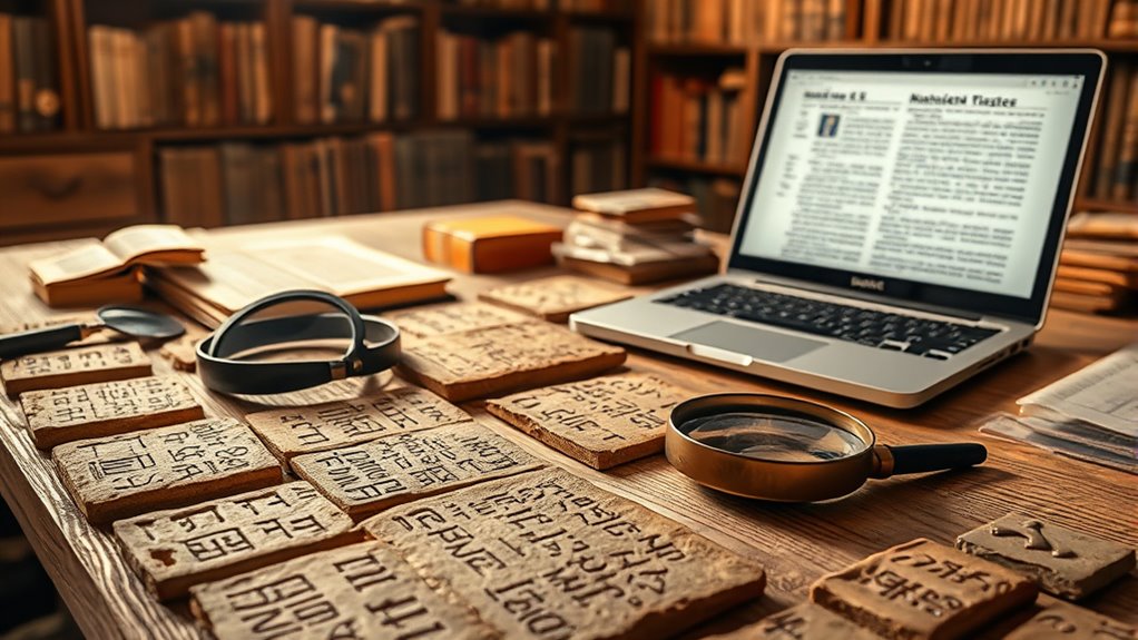 deciphering linear b s significance