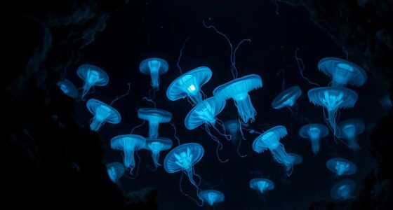 deep sea brine pool creatures
