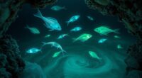 deep sea brine pool ecosystems
