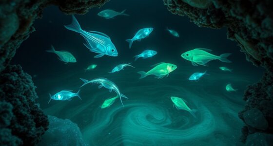 deep sea brine pool ecosystems
